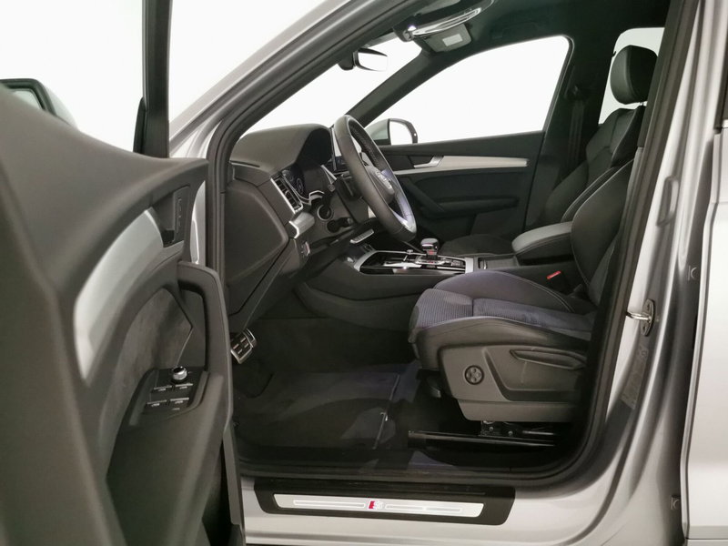 Audi Q5 Sportback usata a Chieti (5)