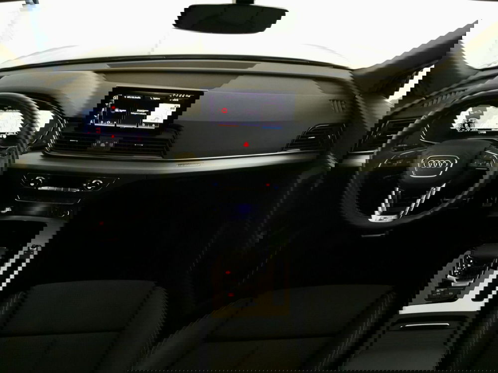 Audi Q5 Sportback usata a Chieti (8)