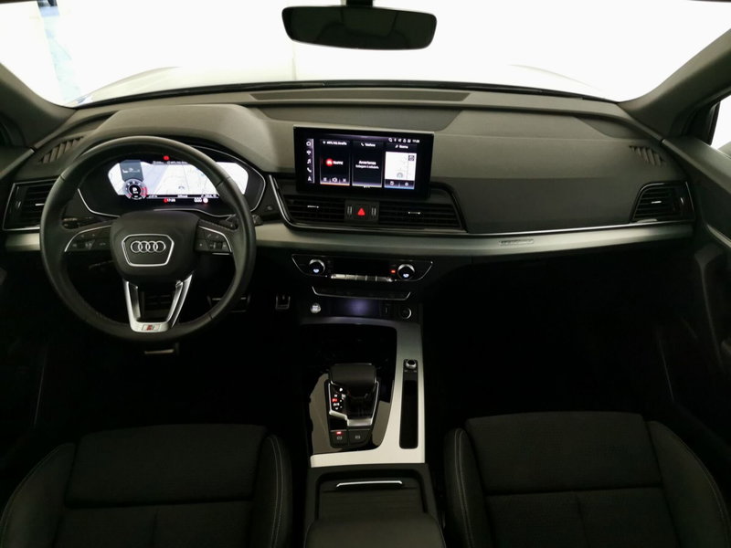 Audi Q5 Sportback usata a Chieti (8)
