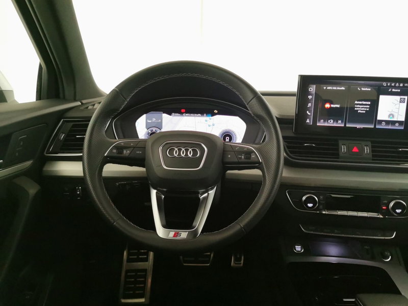 Audi Q5 Sportback usata a Chieti (9)