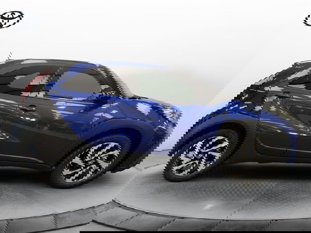 Toyota Aygo X nuova a Roma (16)