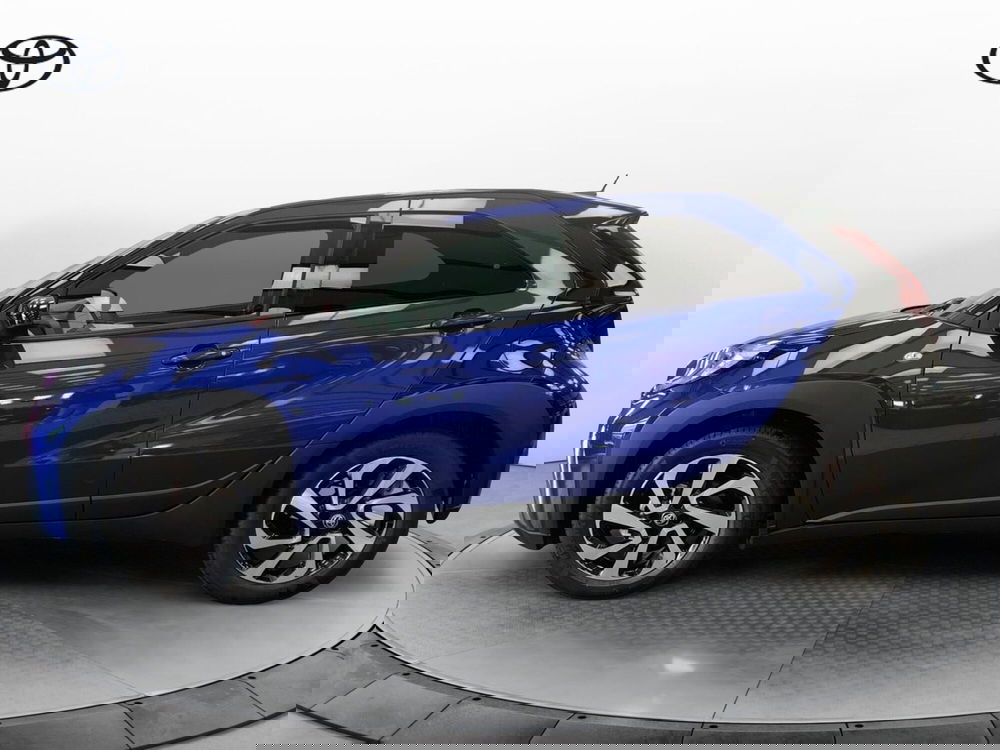 Toyota Aygo X nuova a Roma (2)