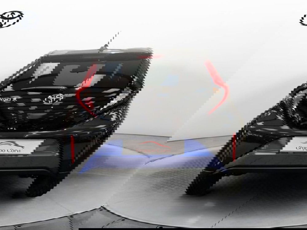 Toyota Aygo X nuova a Roma (3)