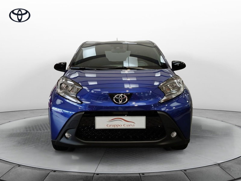 Toyota Aygo X nuova a Roma (4)