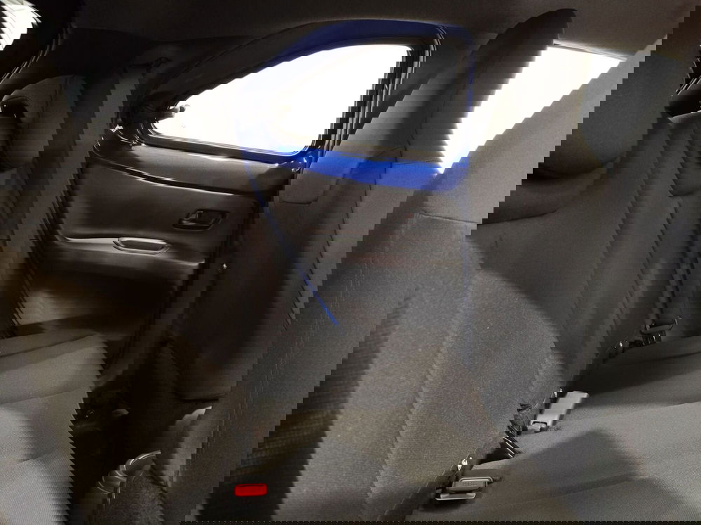 Toyota Aygo X nuova a Roma (7)