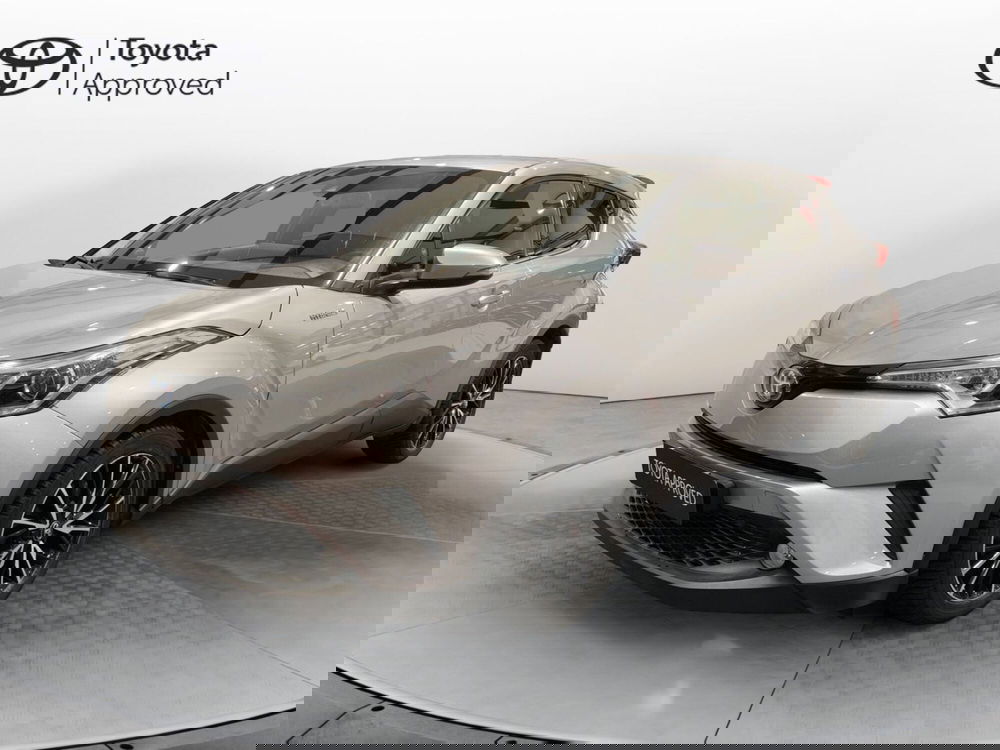 Toyota Toyota C-HR usata a Roma