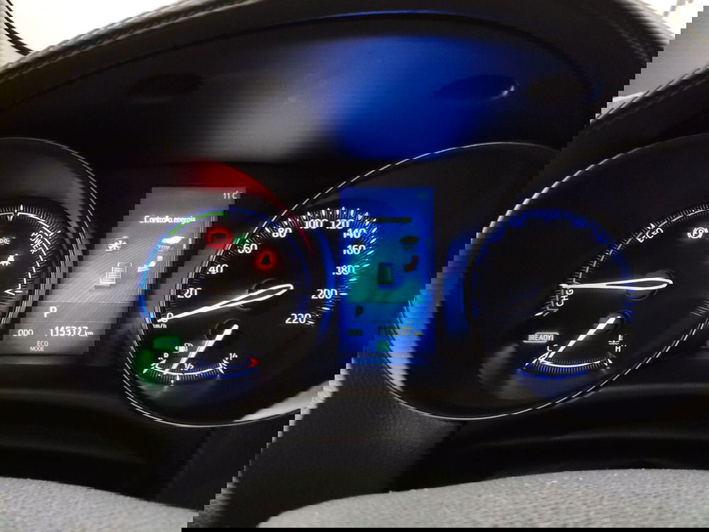 Toyota Toyota C-HR usata a Roma (16)