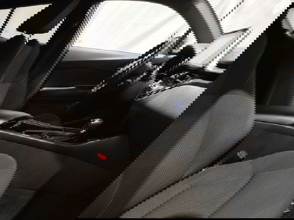 Toyota Toyota C-HR usata a Roma (6)