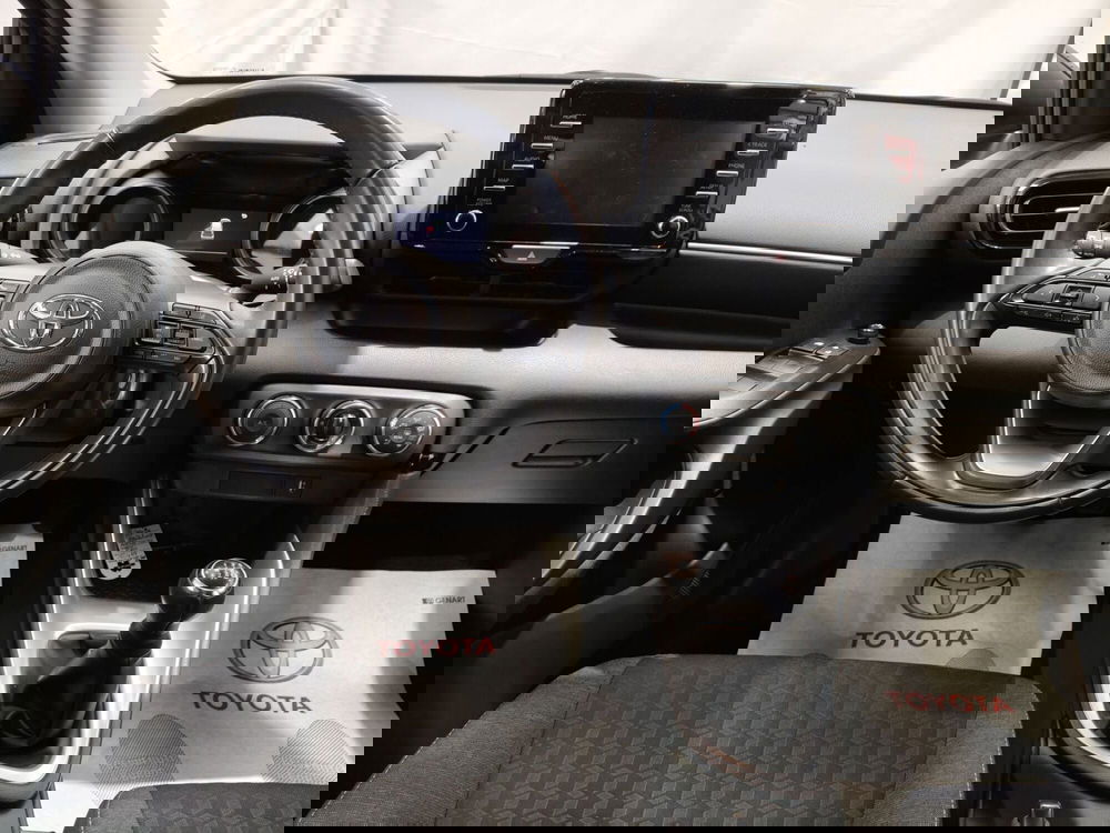 Toyota Yaris usata a Roma (10)