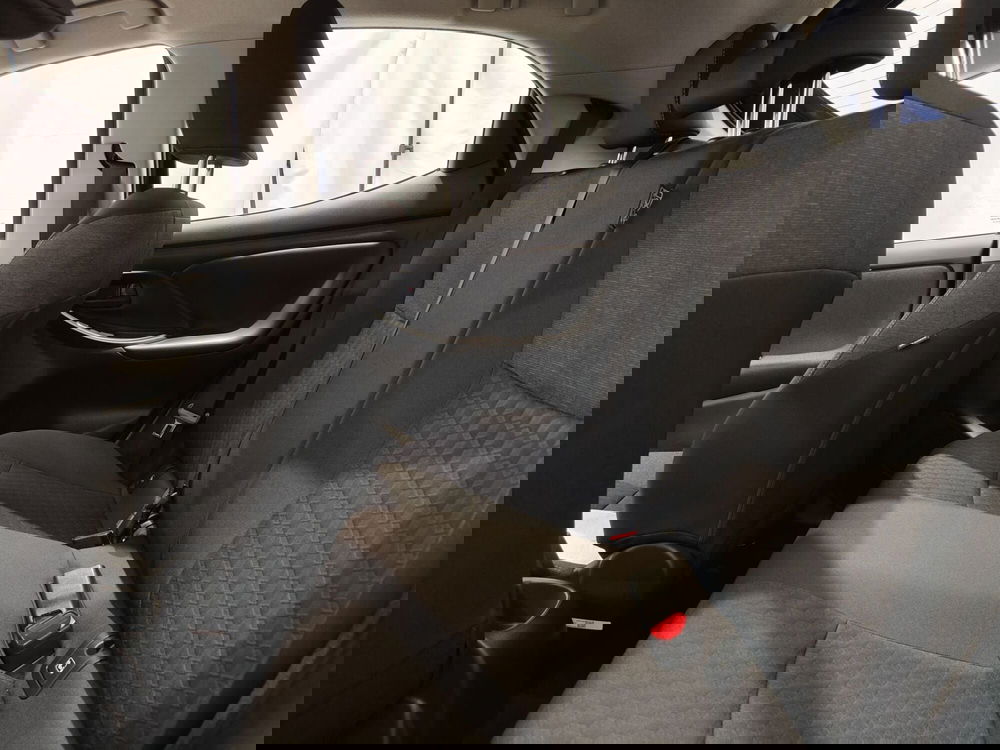 Toyota Yaris usata a Roma (15)