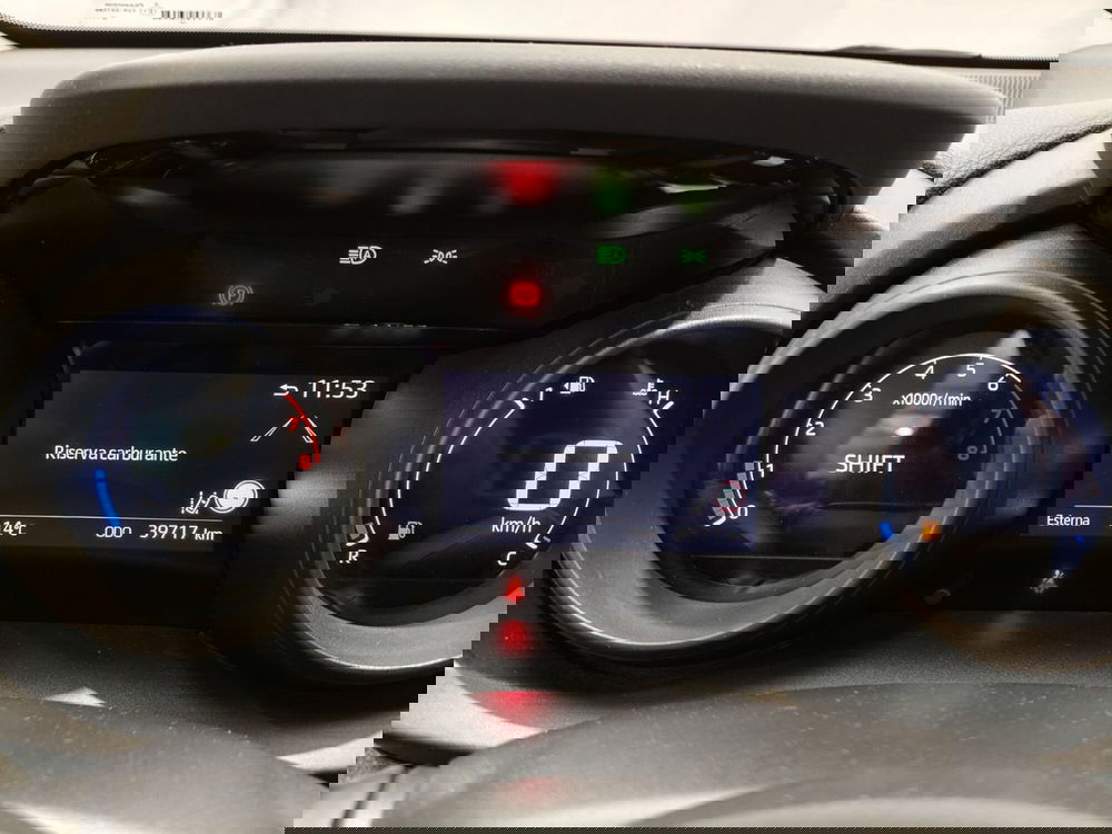 Toyota Yaris usata a Roma (16)