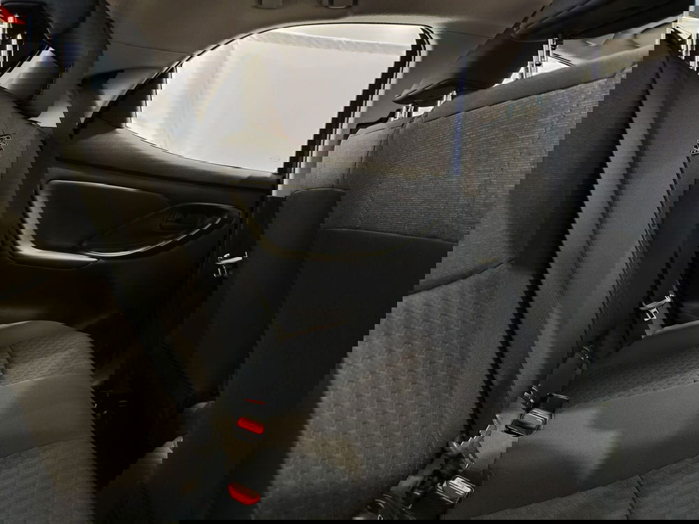 Toyota Yaris usata a Roma (8)