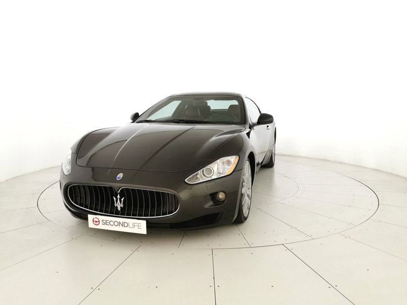 Maserati Granturismo usata a Chieti