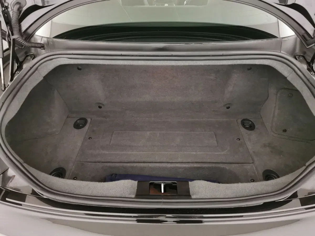 Maserati Granturismo usata a Chieti (10)