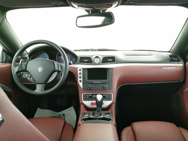 Maserati Granturismo usata a Chieti (12)