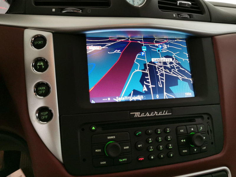 Maserati Granturismo usata a Chieti (17)