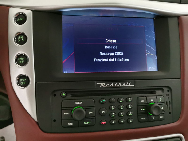 Maserati Granturismo usata a Chieti (18)