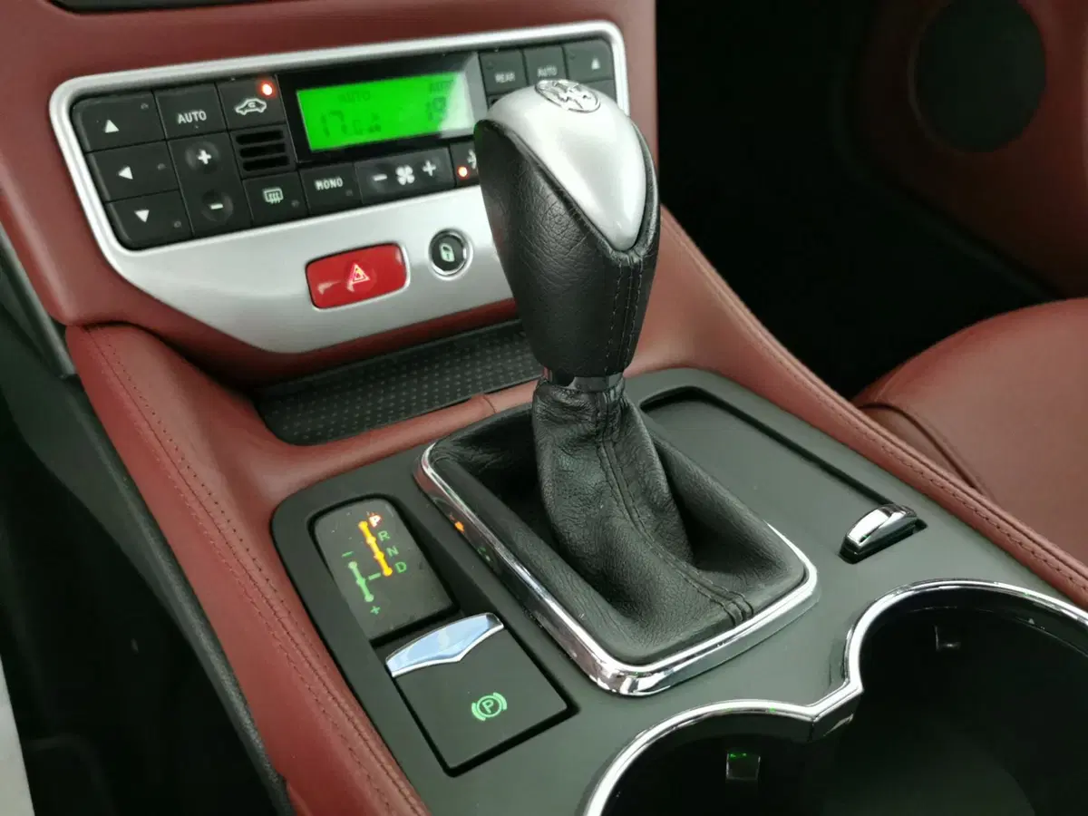Maserati Granturismo usata a Chieti (20)
