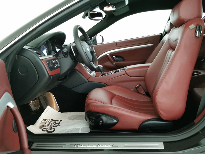 Maserati Granturismo usata a Chieti (5)