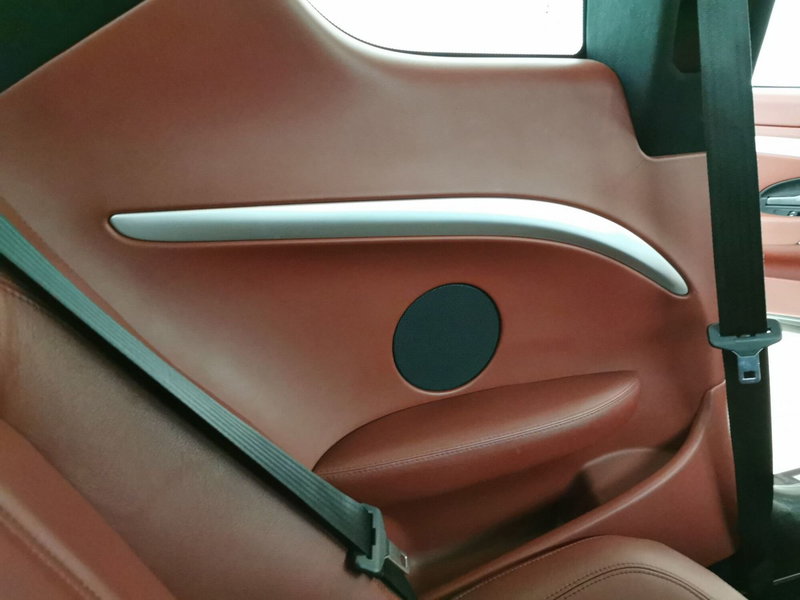 Maserati Granturismo usata a Chieti (7)