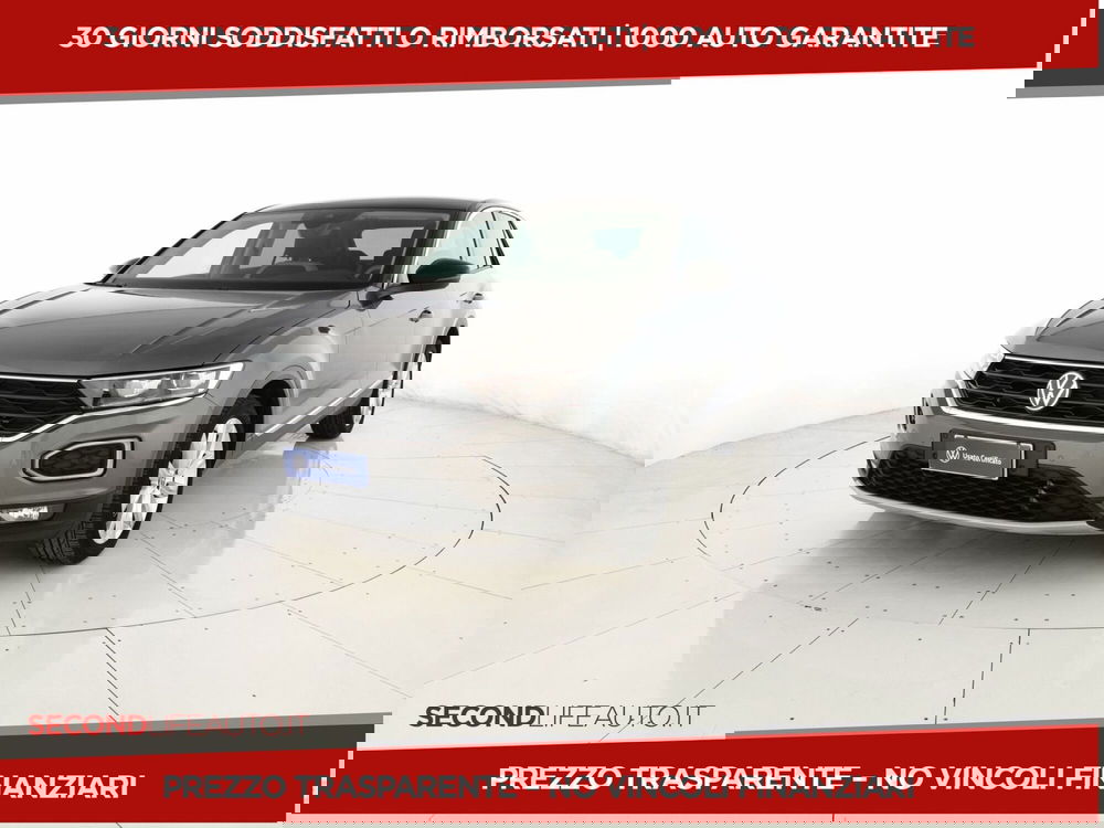 Volkswagen T-Roc usata a Chieti