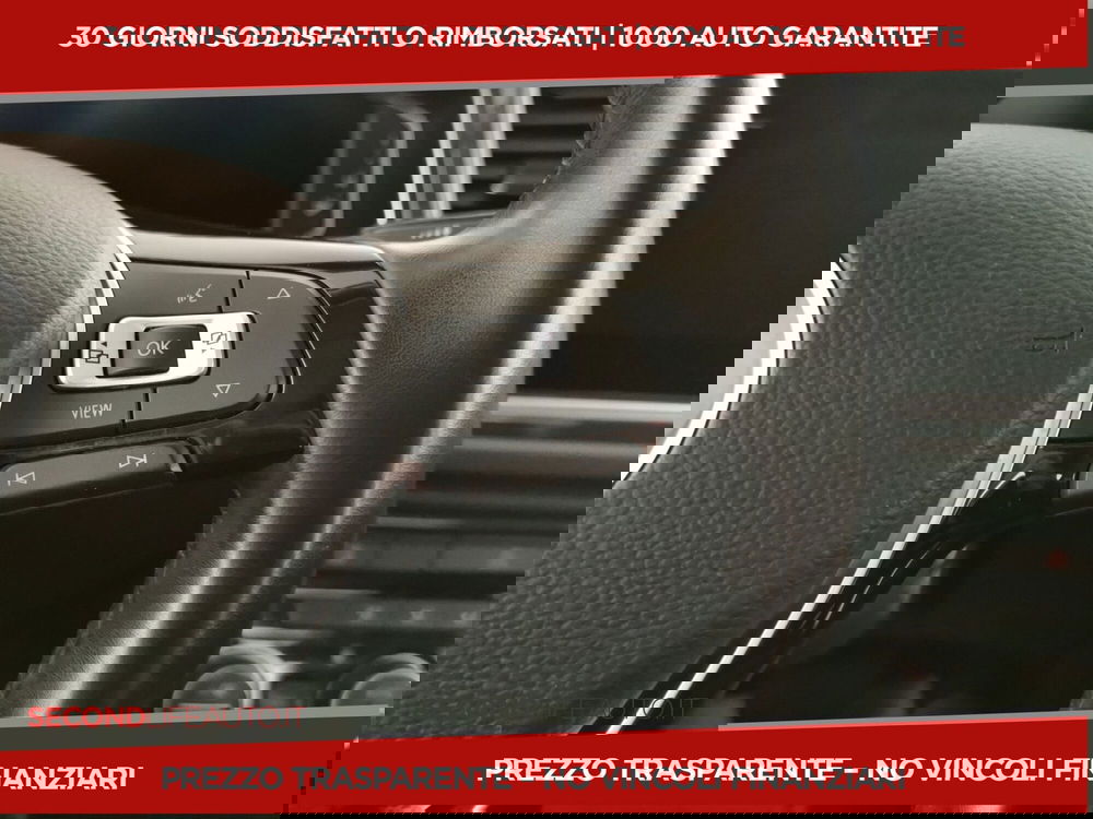 Volkswagen T-Roc usata a Chieti (11)