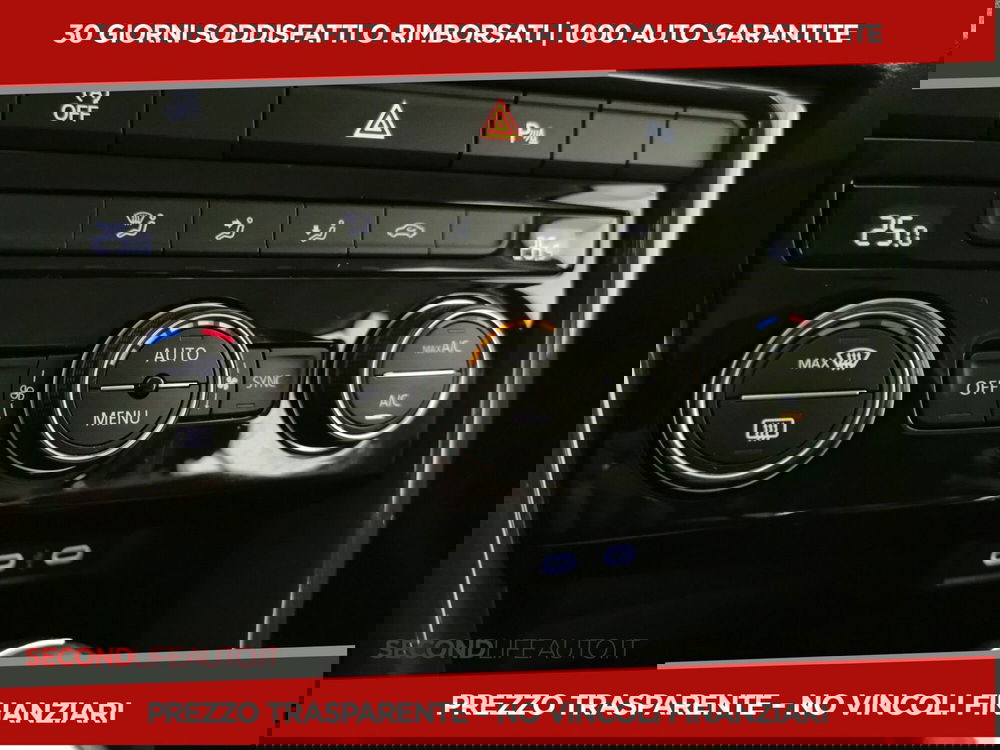 Volkswagen T-Roc usata a Chieti (14)