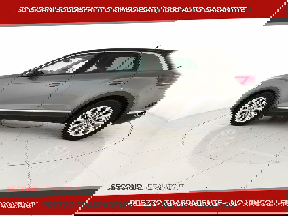 Volkswagen T-Roc usata a Chieti (2)