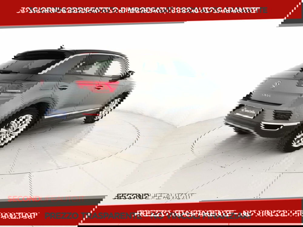 Volkswagen T-Roc usata a Chieti (3)