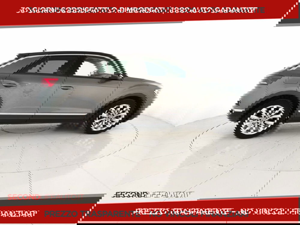 Volkswagen T-Roc usata a Chieti (4)
