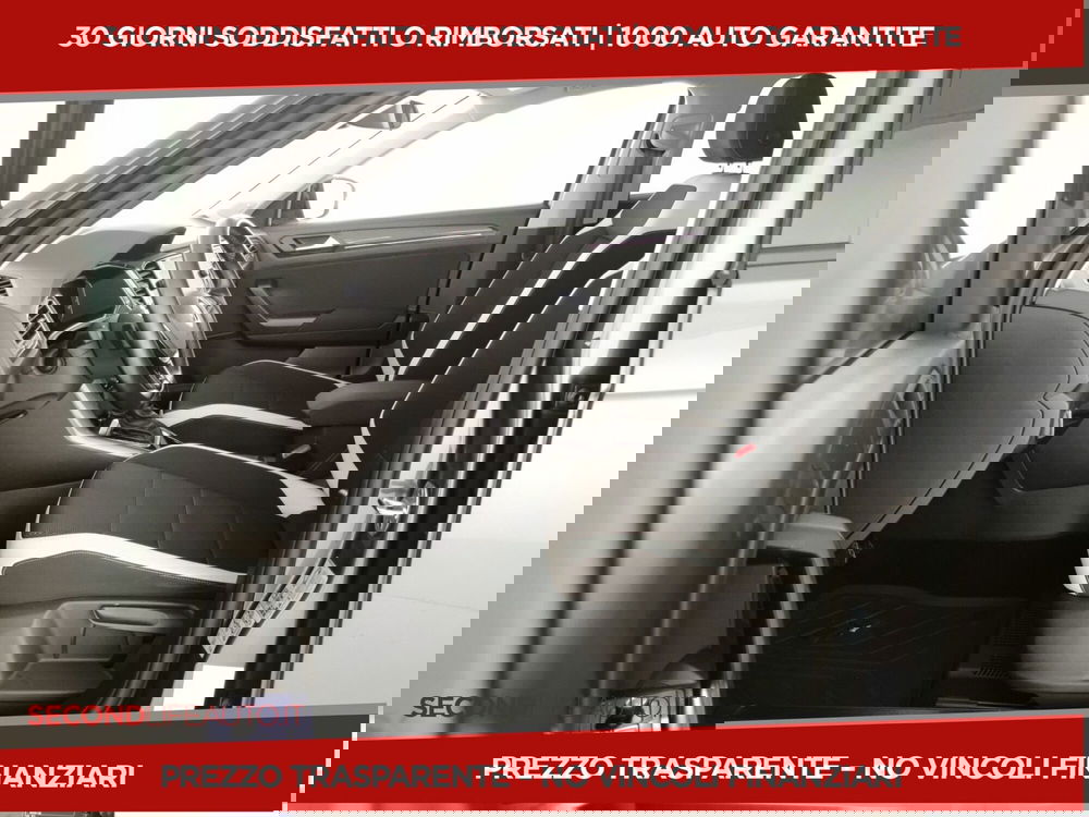 Volkswagen T-Roc usata a Chieti (5)