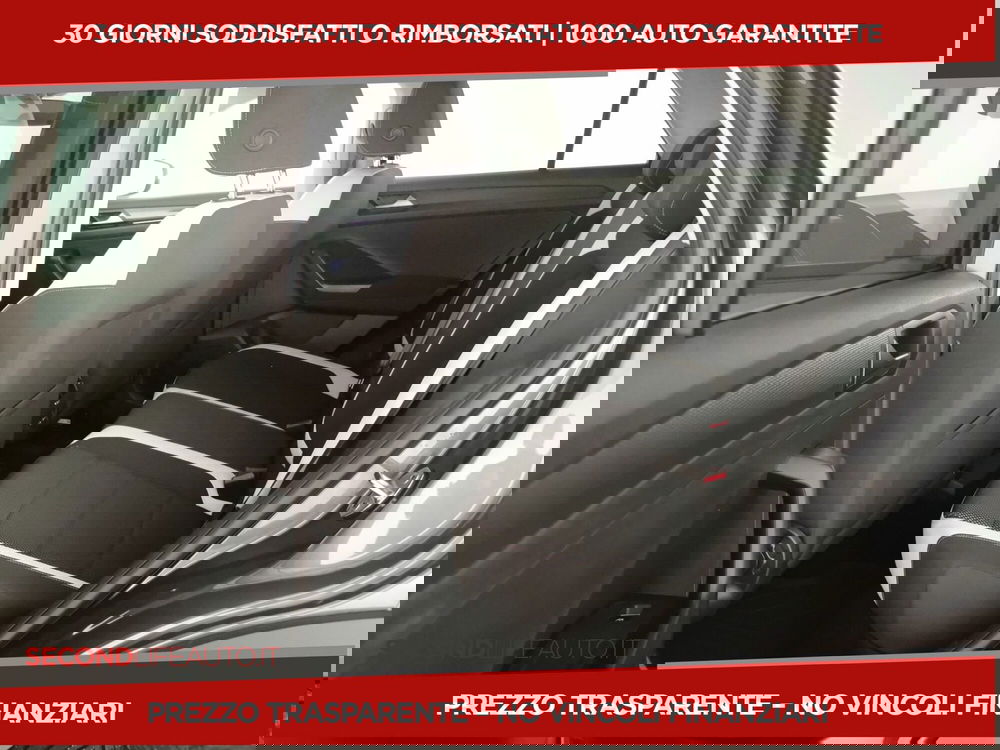 Volkswagen T-Roc usata a Chieti (6)