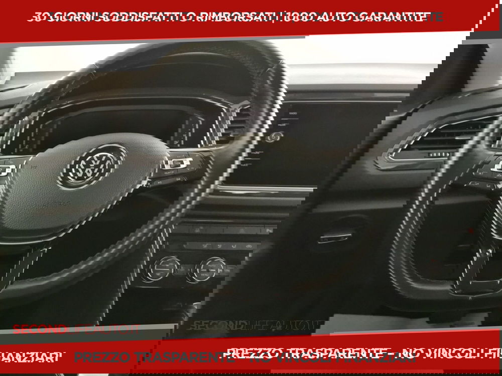 Volkswagen T-Roc usata a Chieti (9)