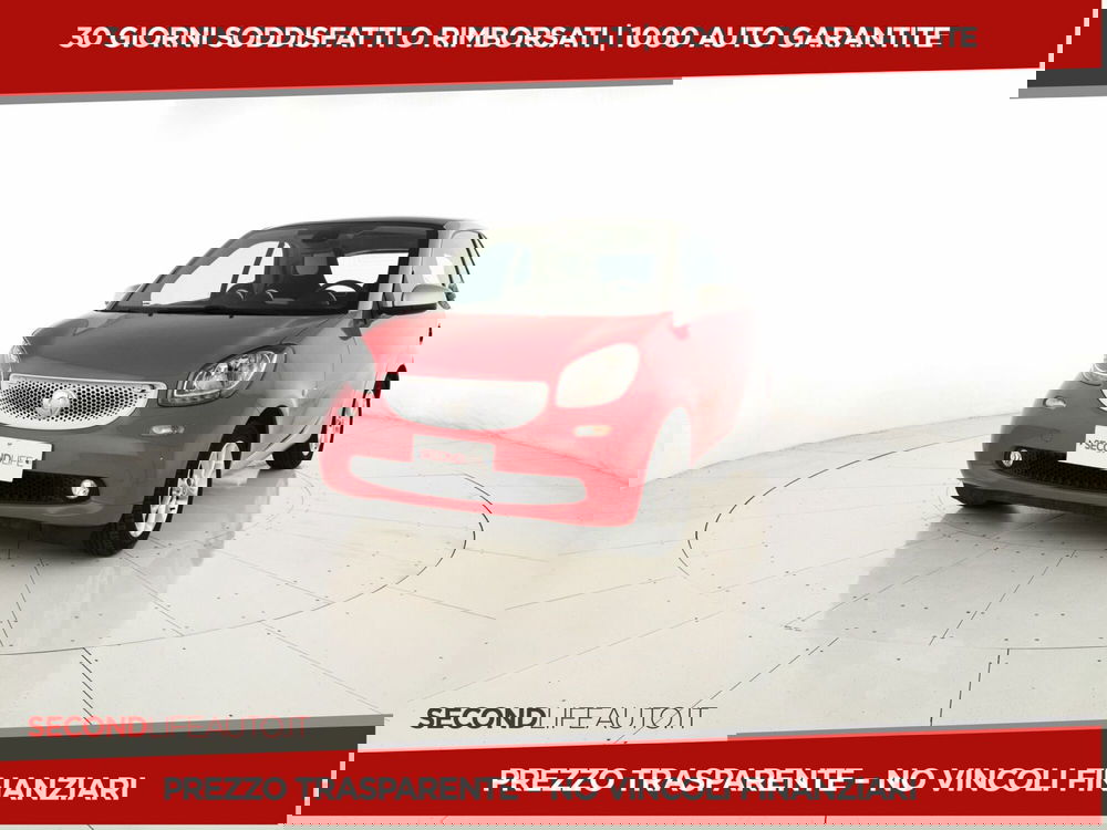 smart Fortwo Cabrio usata a Chieti