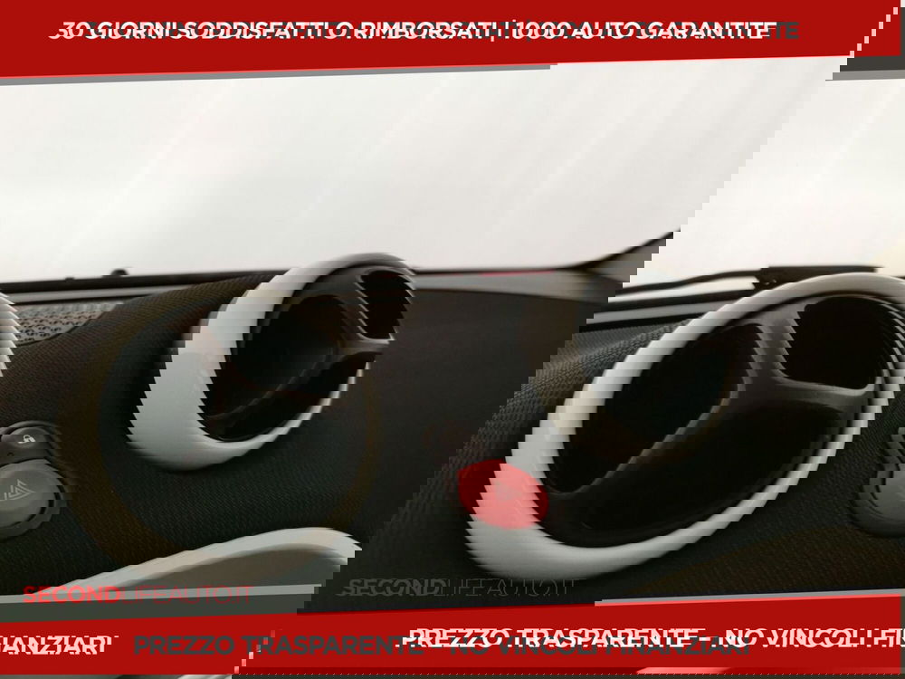 smart Fortwo Cabrio usata a Chieti (11)