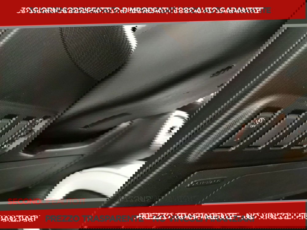 smart Fortwo Cabrio usata a Chieti (14)