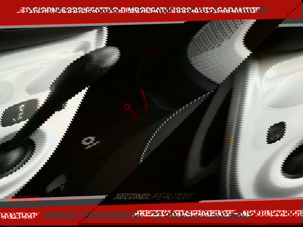 smart Fortwo Cabrio usata a Chieti (15)