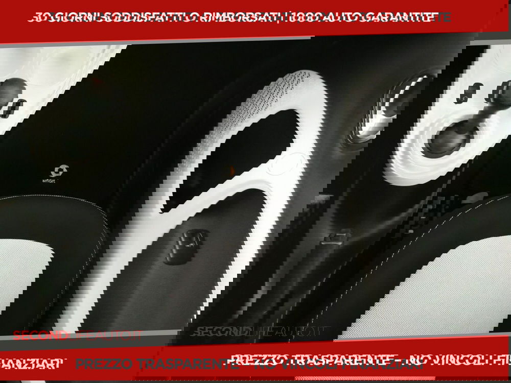 smart Fortwo Cabrio usata a Chieti (16)