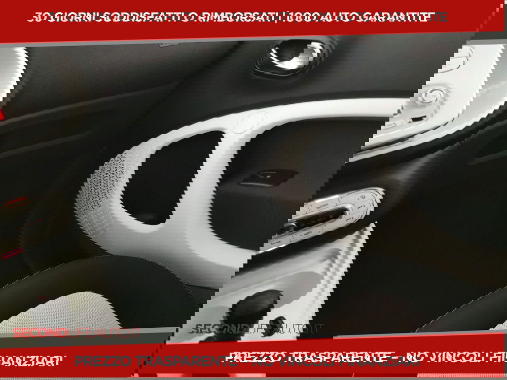 smart Fortwo Cabrio usata a Chieti (17)