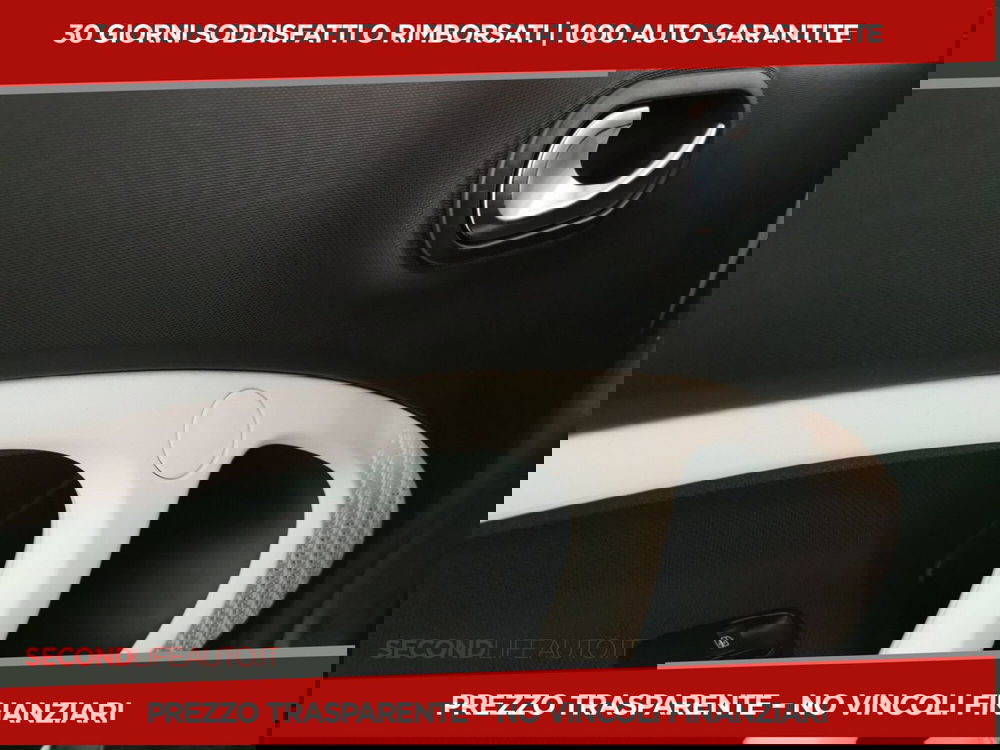 smart Fortwo Cabrio usata a Chieti (18)