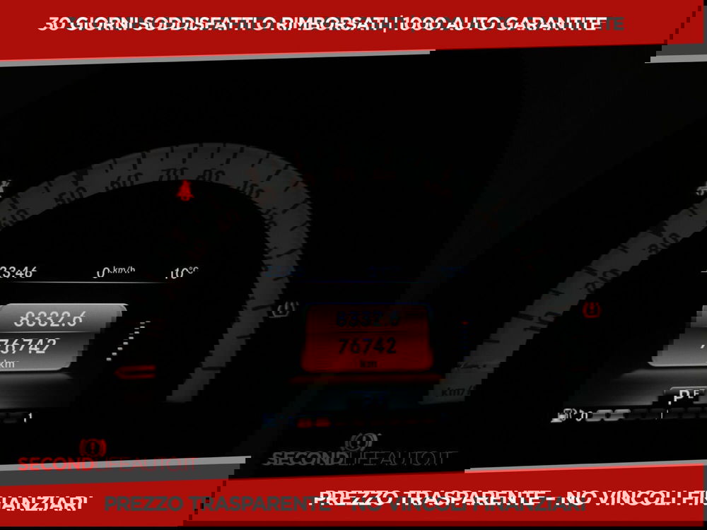 smart Fortwo Cabrio usata a Chieti (19)