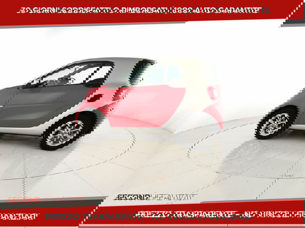 smart Fortwo Cabrio usata a Chieti (2)