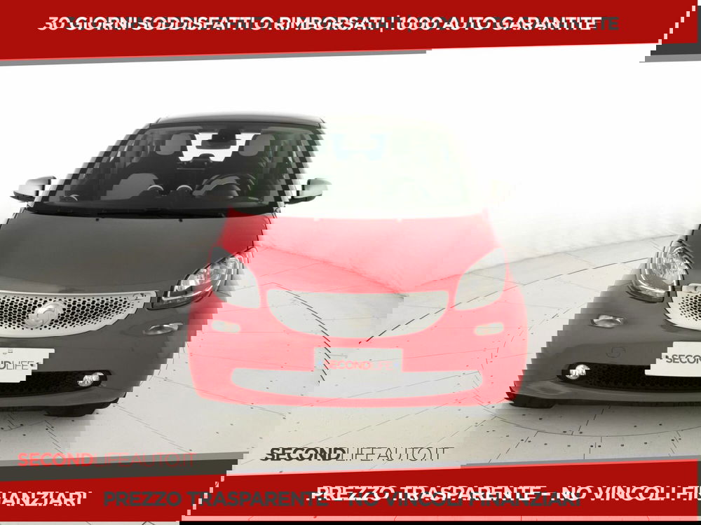 smart Fortwo Cabrio usata a Chieti (20)