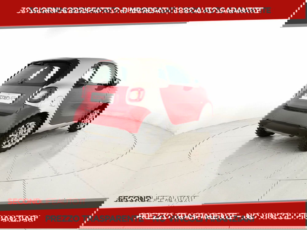 smart Fortwo Cabrio usata a Chieti (3)