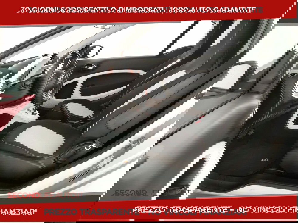 smart Fortwo Cabrio usata a Chieti (5)