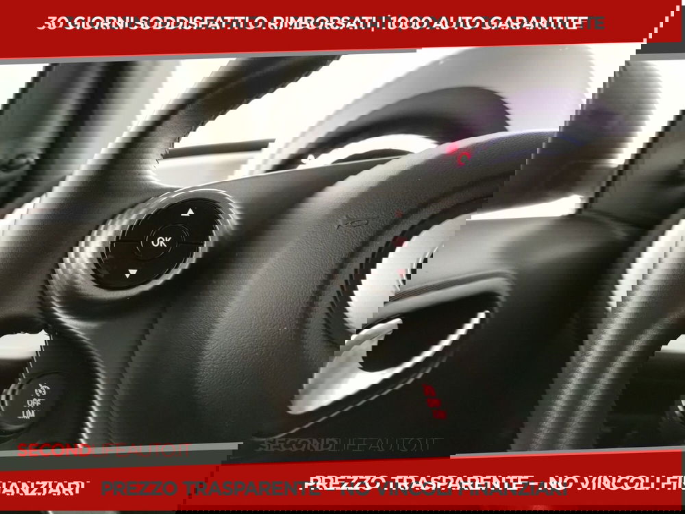 smart Fortwo Cabrio usata a Chieti (7)