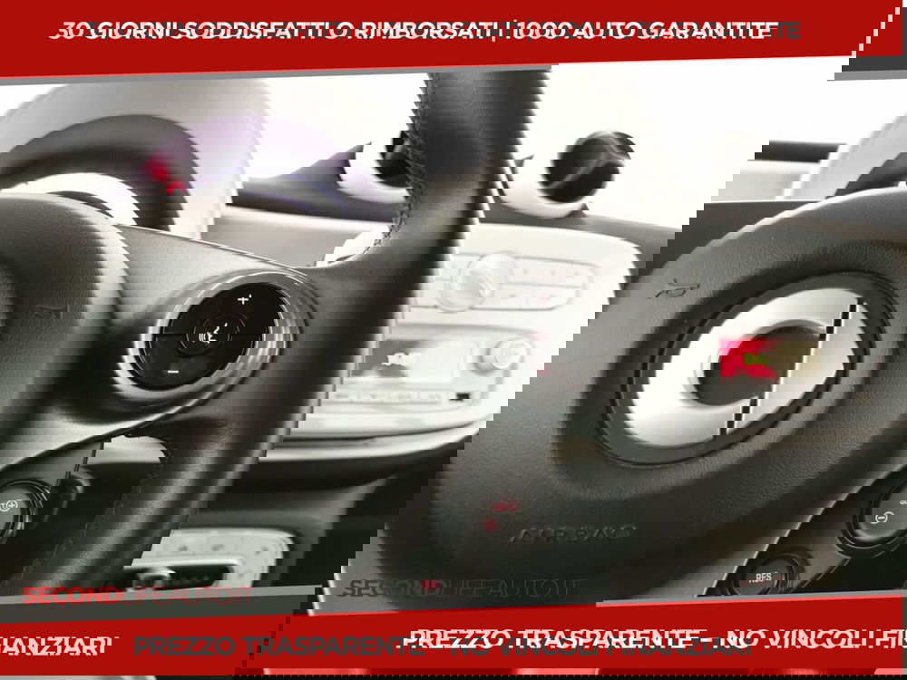 smart Fortwo Cabrio usata a Chieti (8)