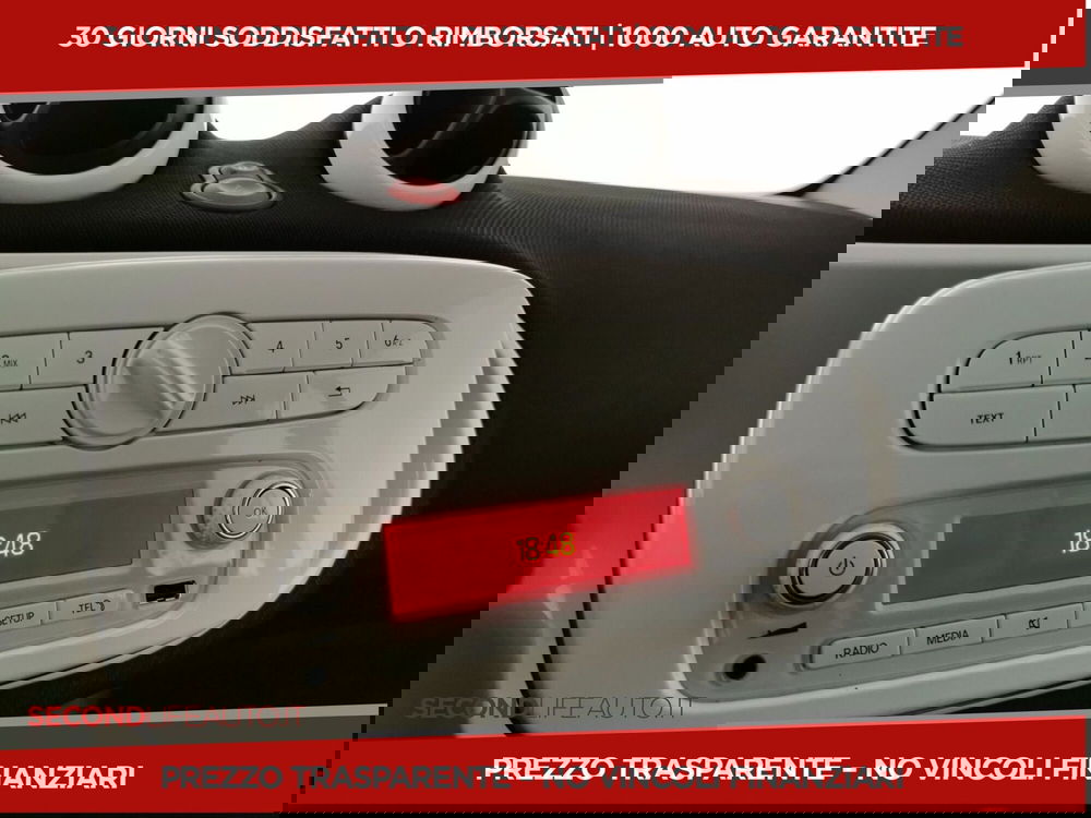 smart Fortwo Cabrio usata a Chieti (9)