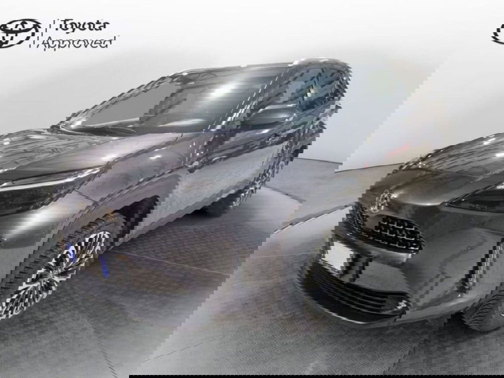 Toyota Yaris Cross usata a Frosinone