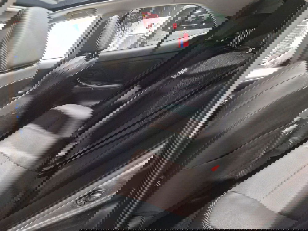 Toyota Yaris Cross usata a Frosinone (13)